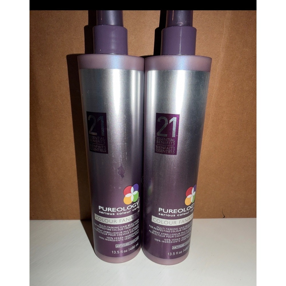 Pureology Colour Fanatic Multi-Tasking Hair Beautifier hair care conditioner